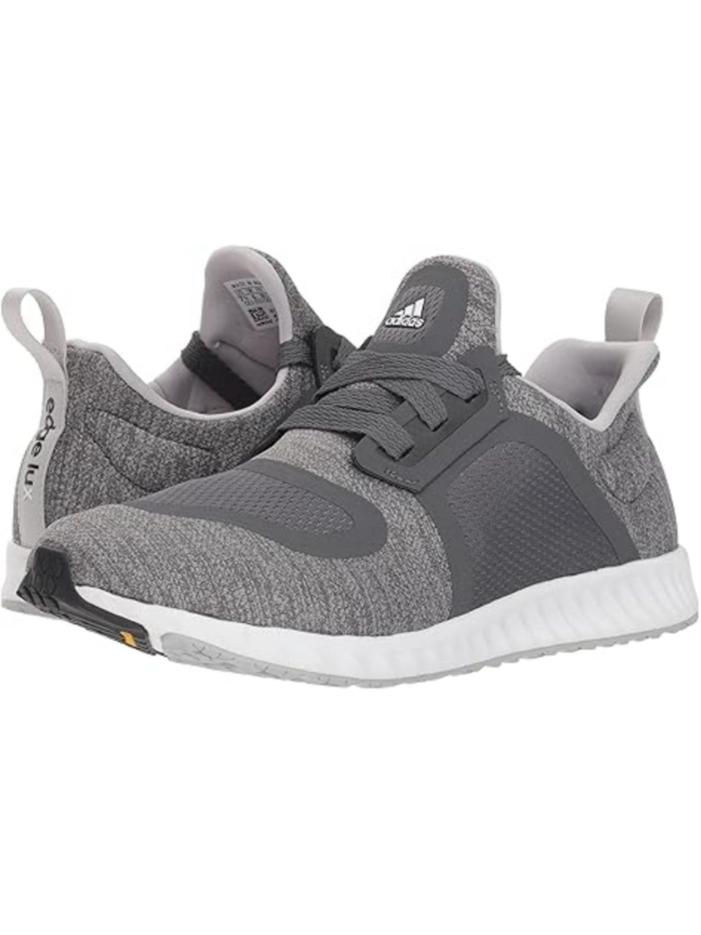 Adidas Edge Lux Clima Women's Athletic Running Sneakers Size 7